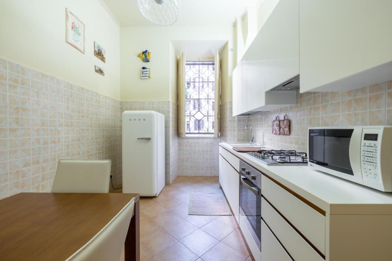 Hospitalityrome Comfort Ada Apartamento Roma