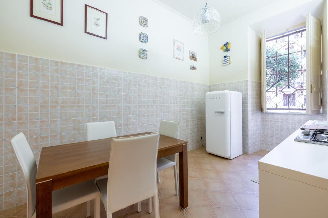 Apartamento Hospitalityrome Comfort Ada Roma